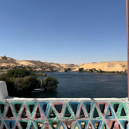 Nubian King Aswan Exterior foto