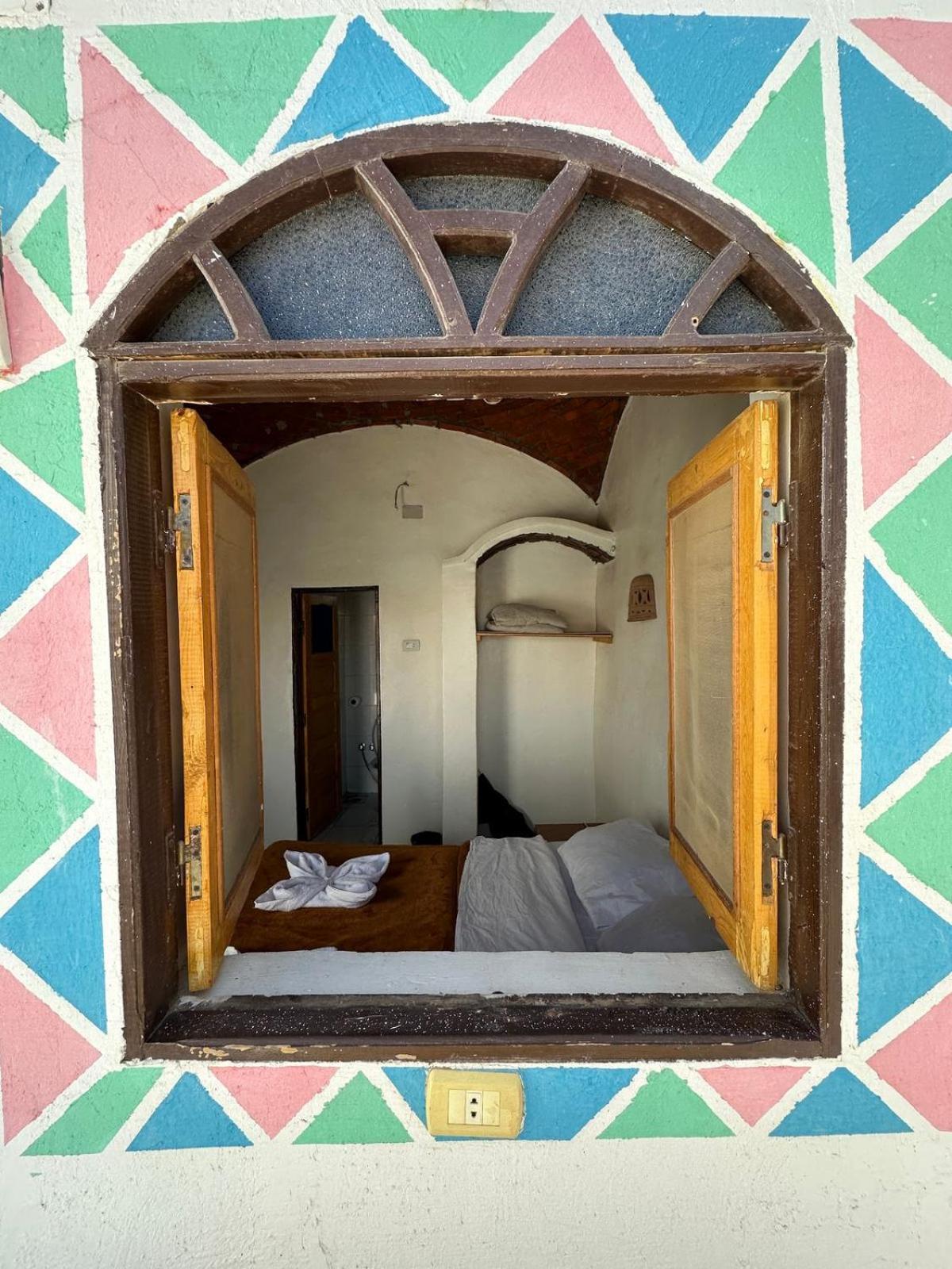 Nubian King Aswan Exterior foto