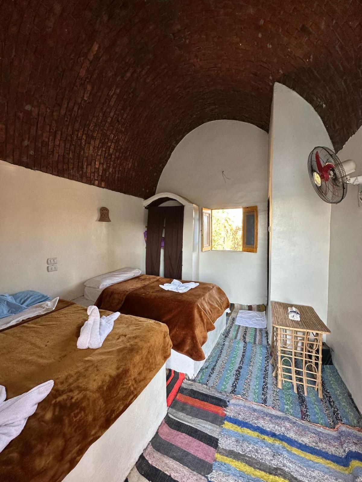 Nubian King Aswan Exterior foto