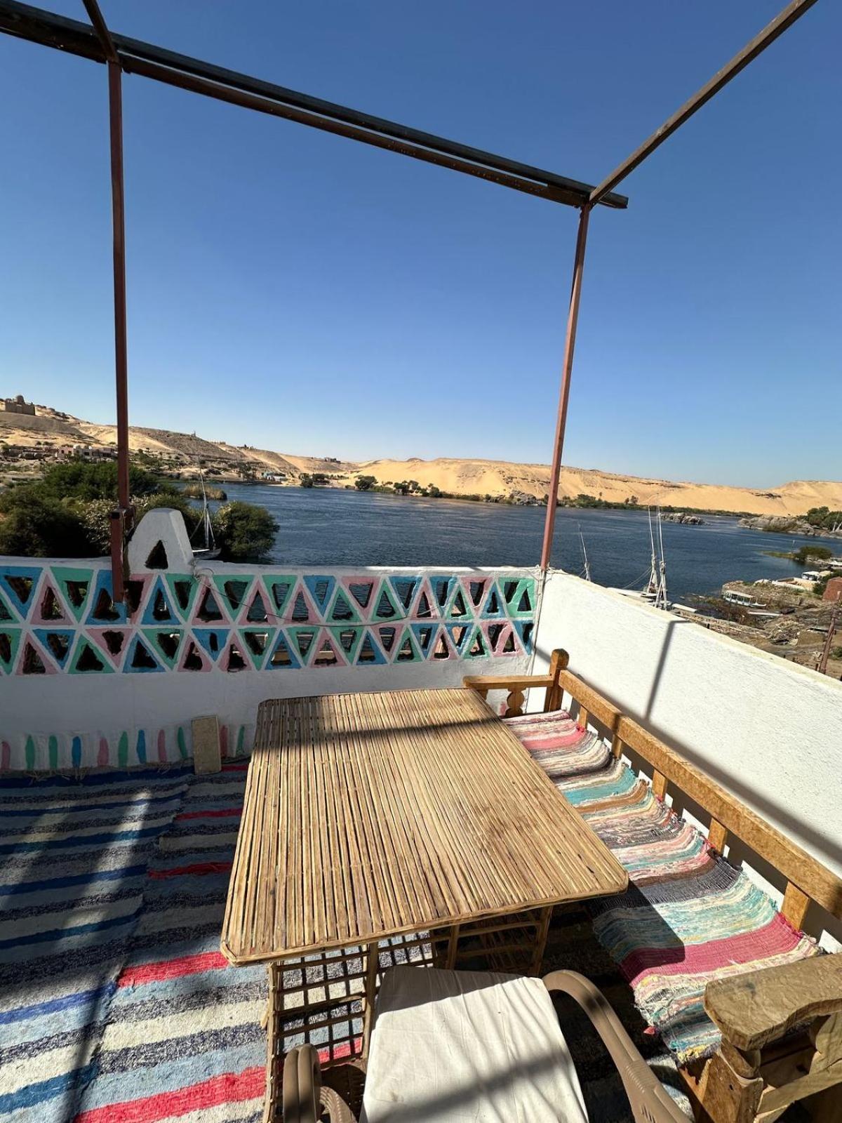 Nubian King Aswan Exterior foto