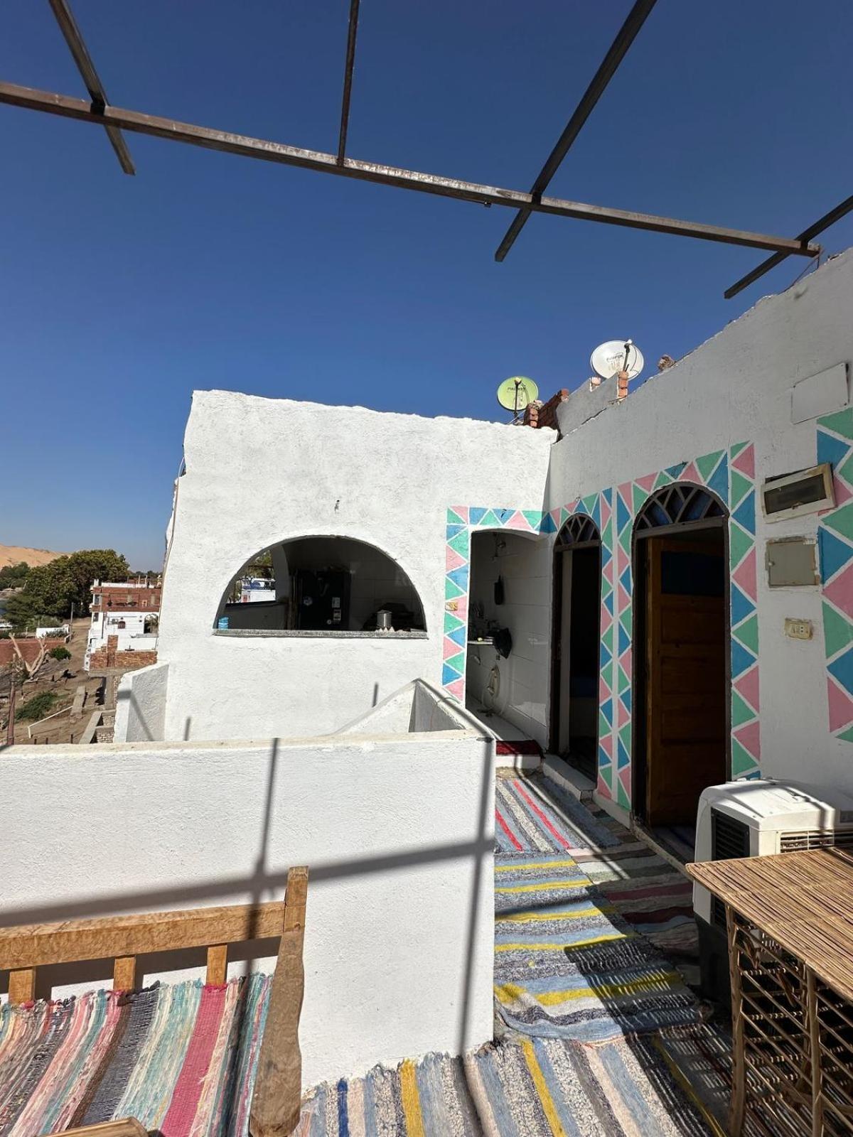 Nubian King Aswan Exterior foto