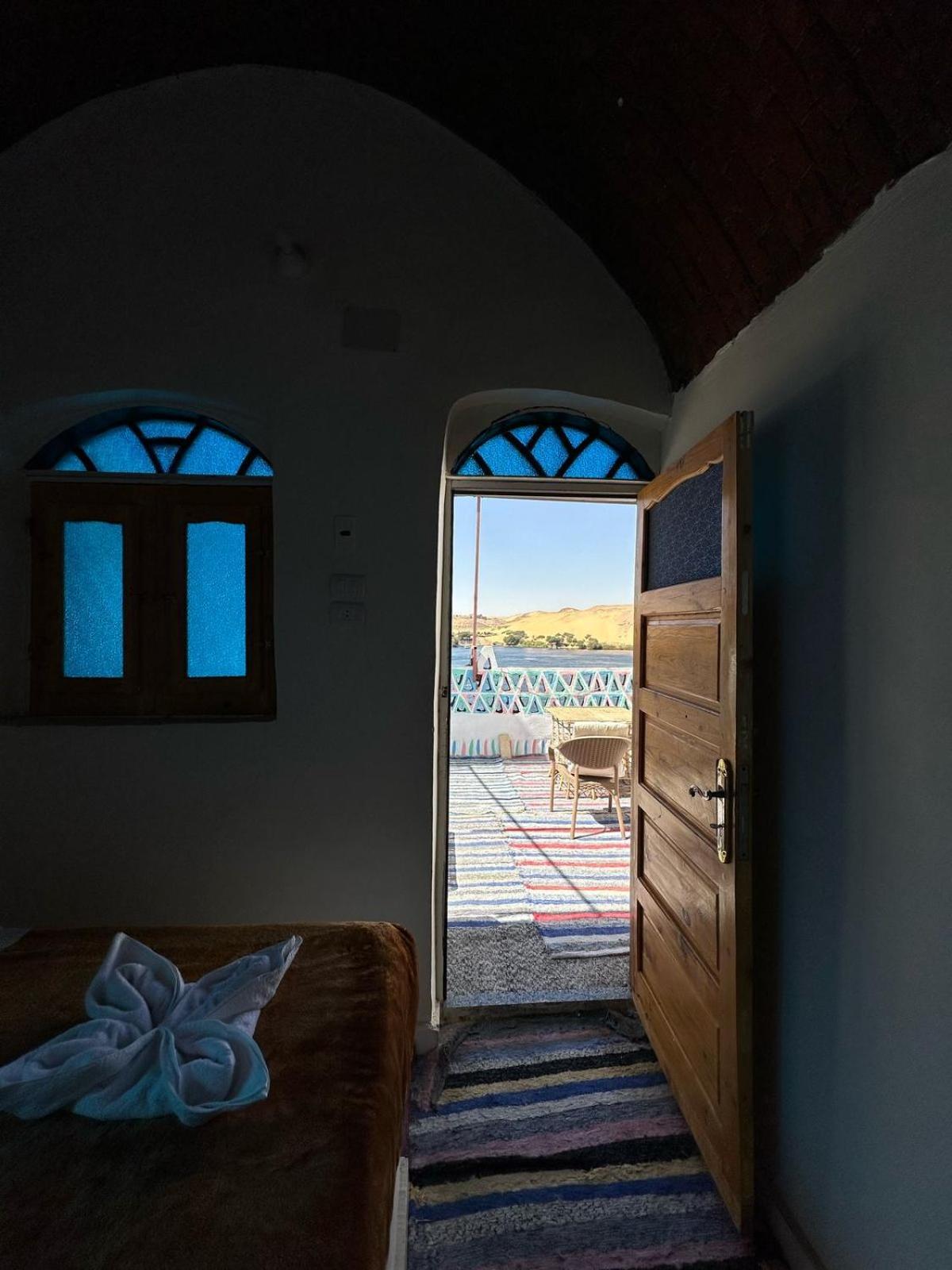 Nubian King Aswan Exterior foto