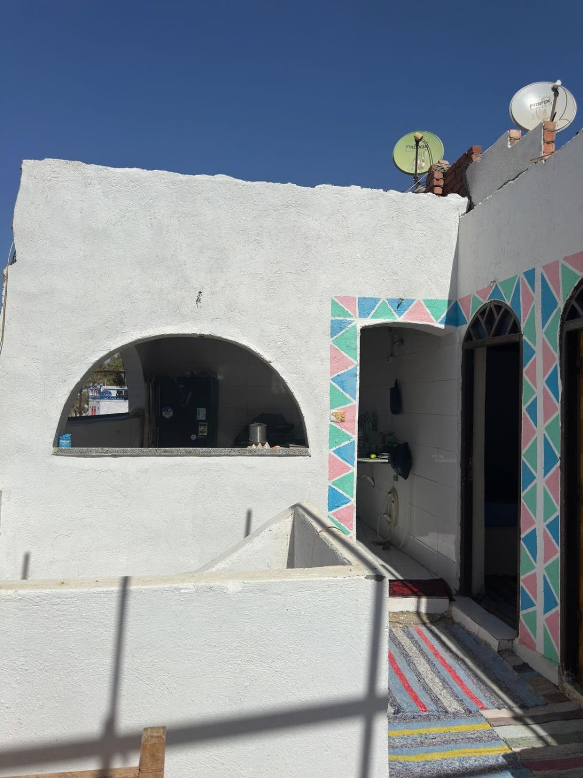 Nubian King Aswan Exterior foto