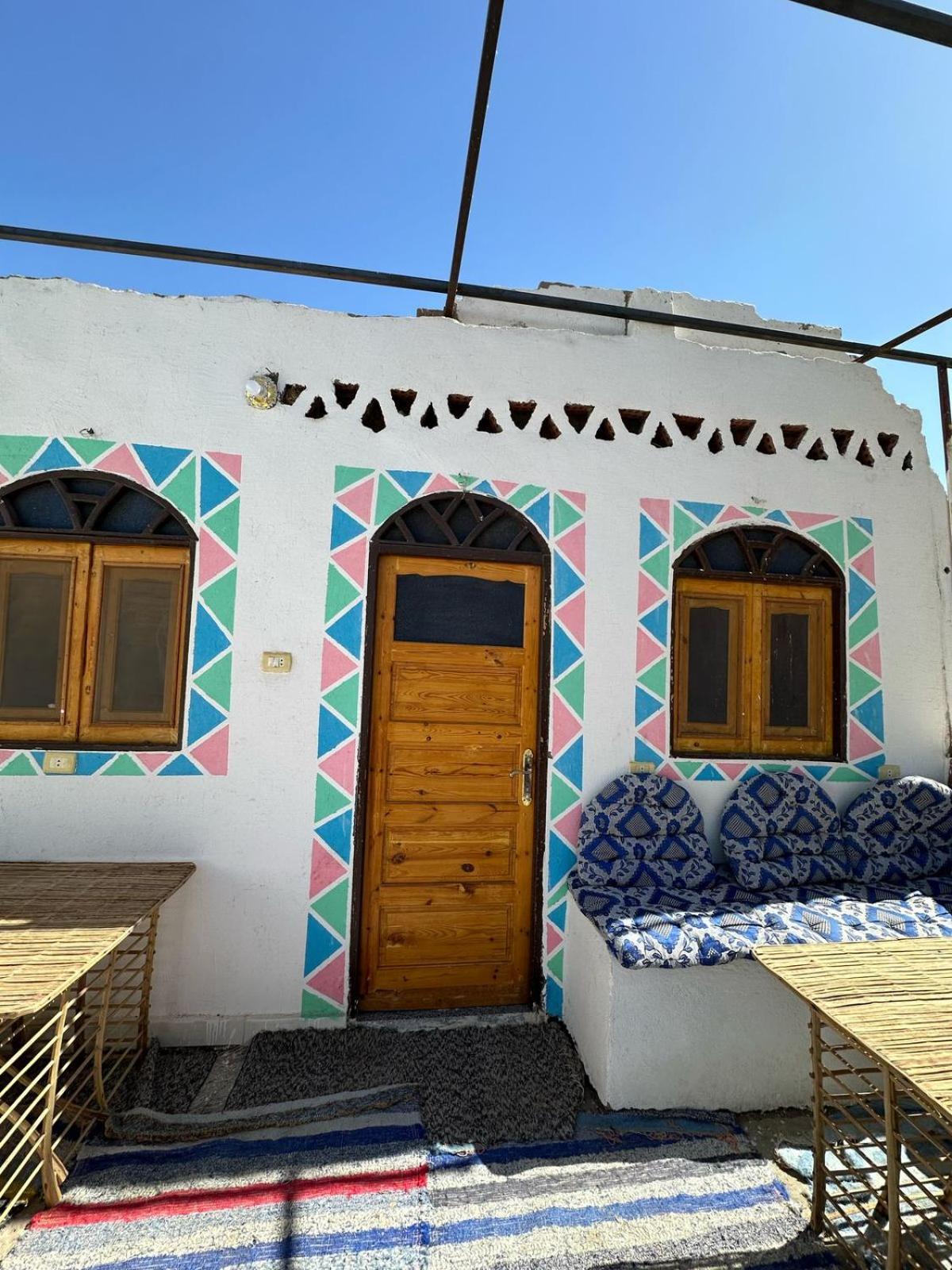 Nubian King Aswan Exterior foto