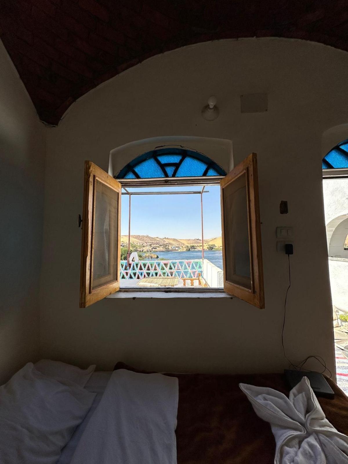 Nubian King Aswan Exterior foto